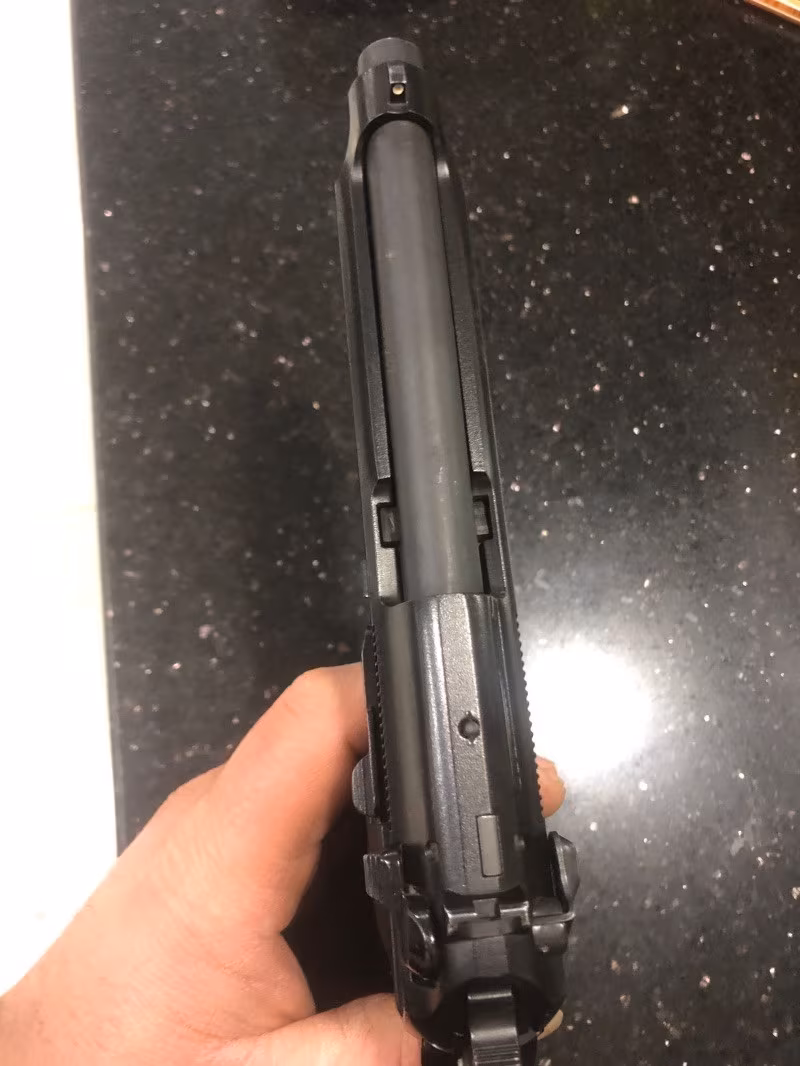 Beretta Silah