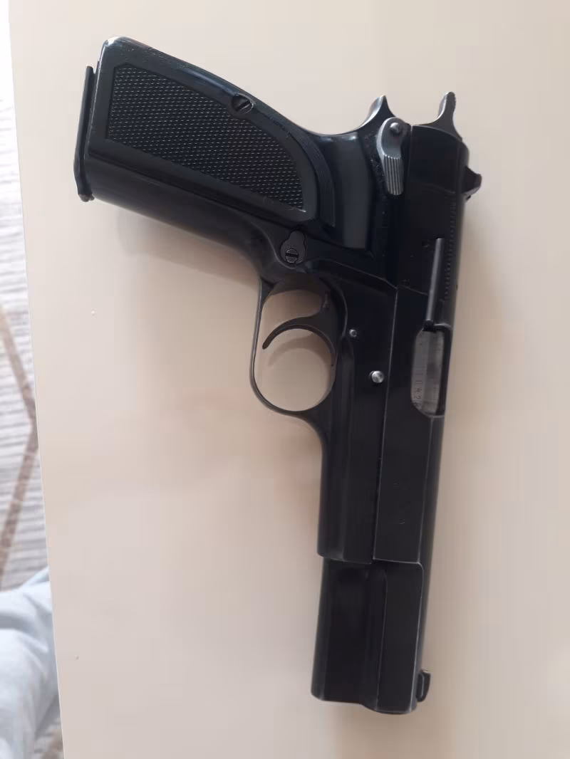 Orjinal Browning mk4