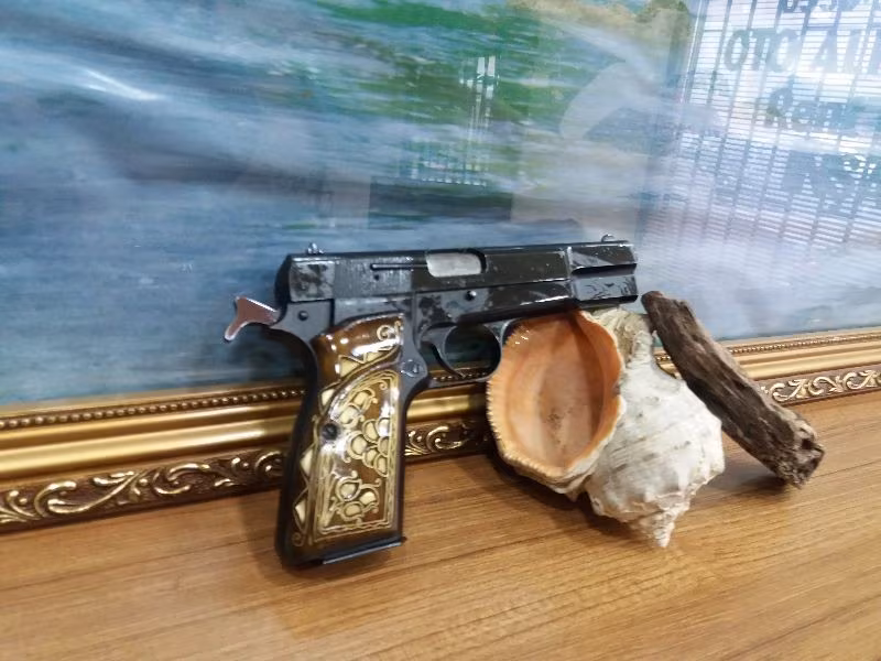 browning 14 belcika balikli