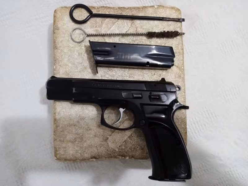 CZ 75 B
