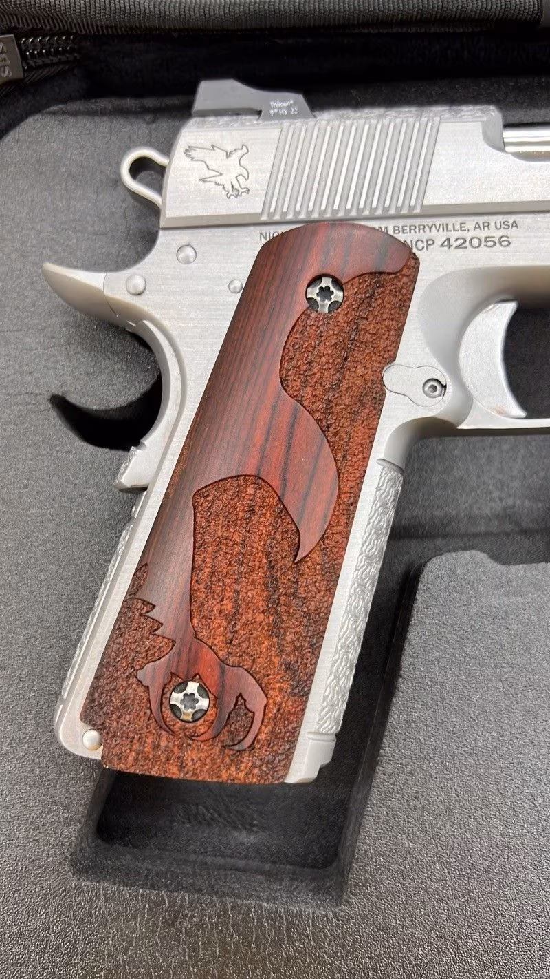 nighthawk custom pistols 1911