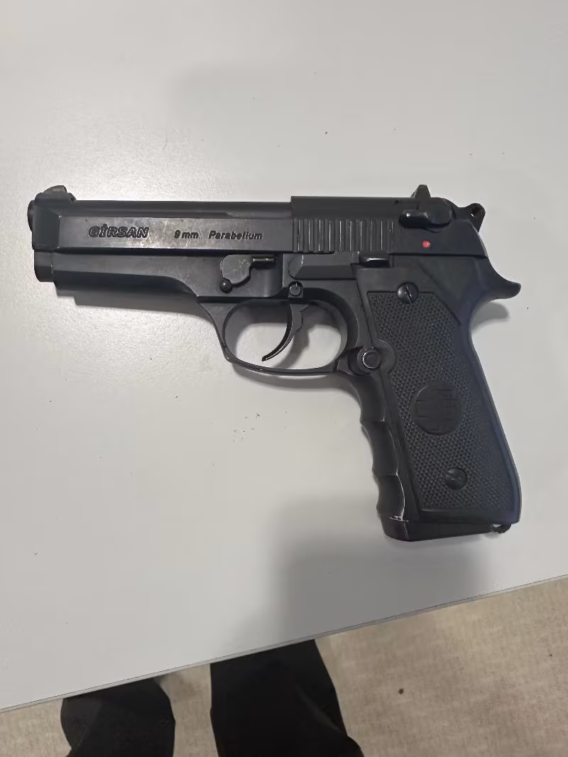 Yavuz 16 Compact MC askeri personelden temiz