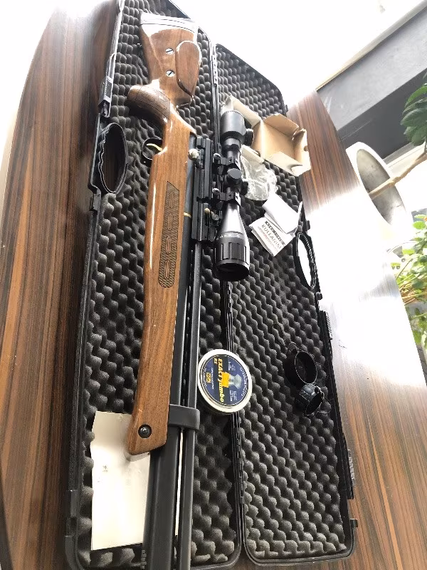 Hastan bt65 sb sıfır ayarında bir kutu saçma atılmadı