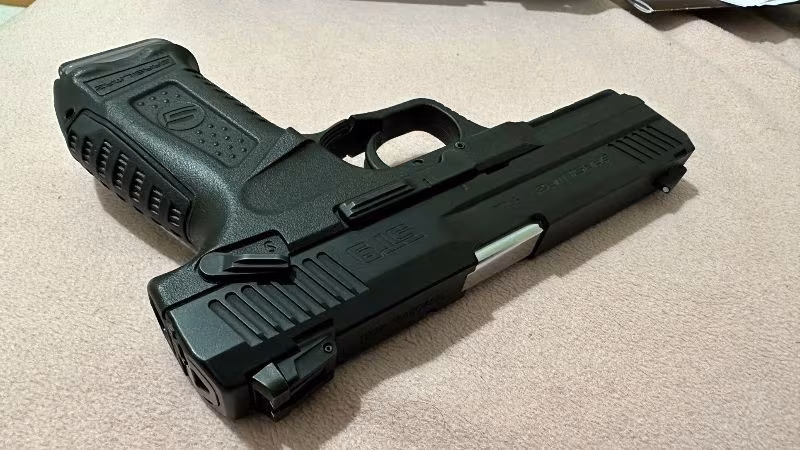 SARSILMAZ ST 9 SIFIR GİBİ