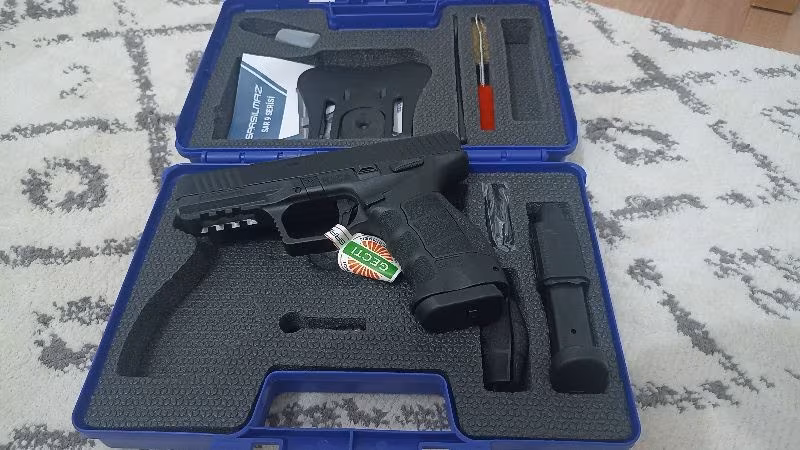 Sarsılmaz Sar9
