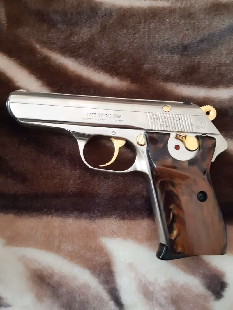 İŞLEMELİ CHECK VİZÖR Sıfır Ayarında