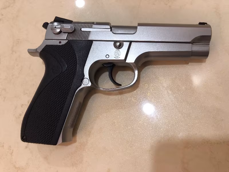 Smith wesson 5906