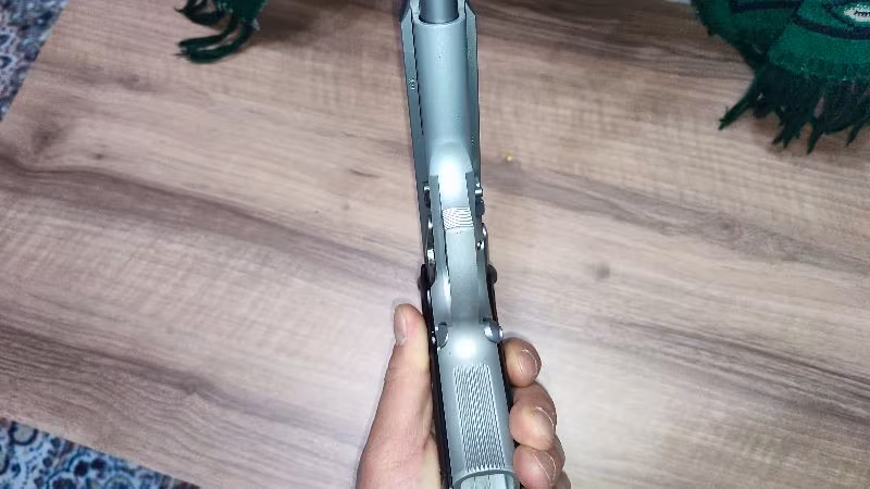 Beretta fs 92 inox