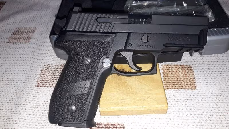 sig sauer p 229