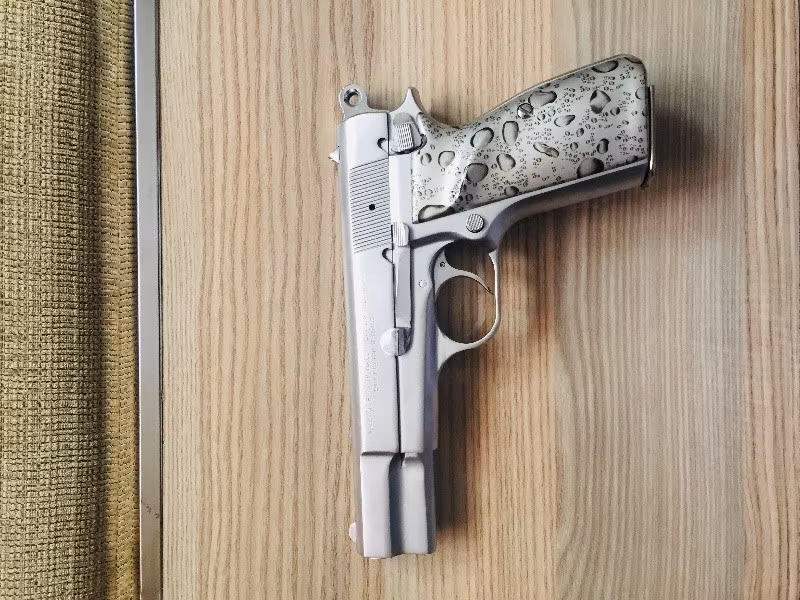 Browning L serisi kuyumcudan