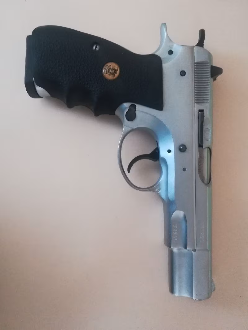 Çok temiz CZ 75 A