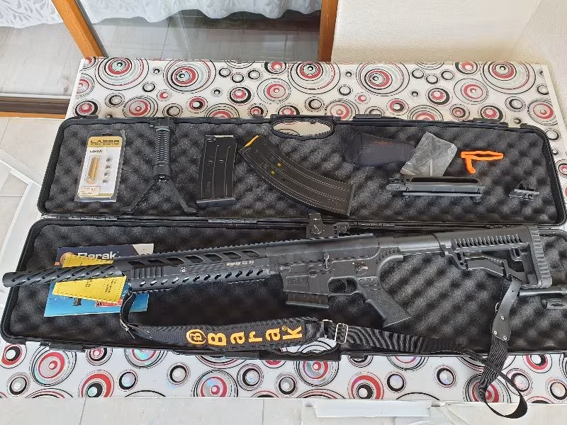 Bora Br20 Metal