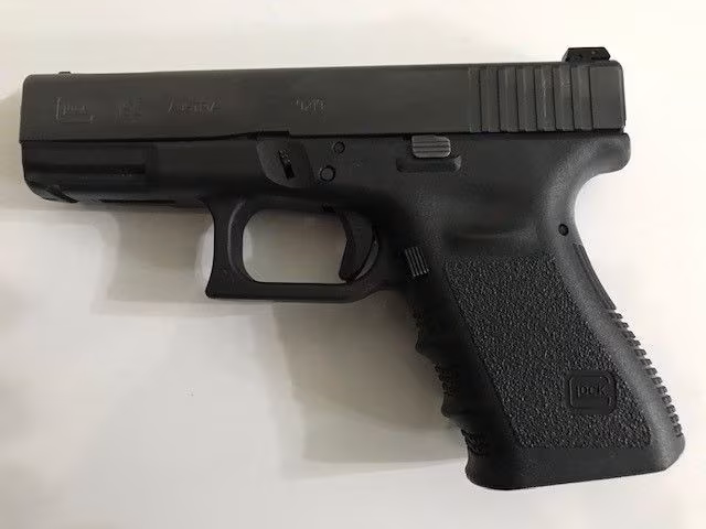 KULLANILMAMIŞ GLOCK 19C