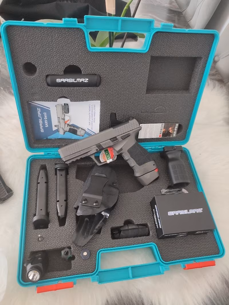 Sar9 gen2