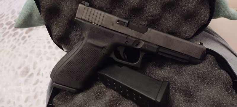 GLOCK GEN 4- 45 CAL