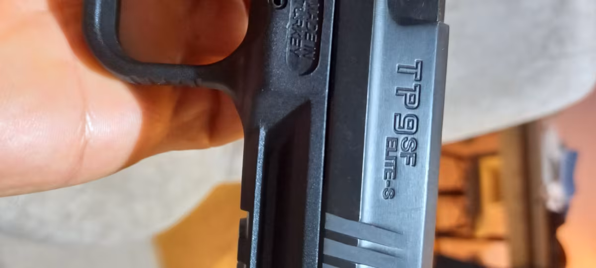 CANİK TP-9 SF ELİTE-S