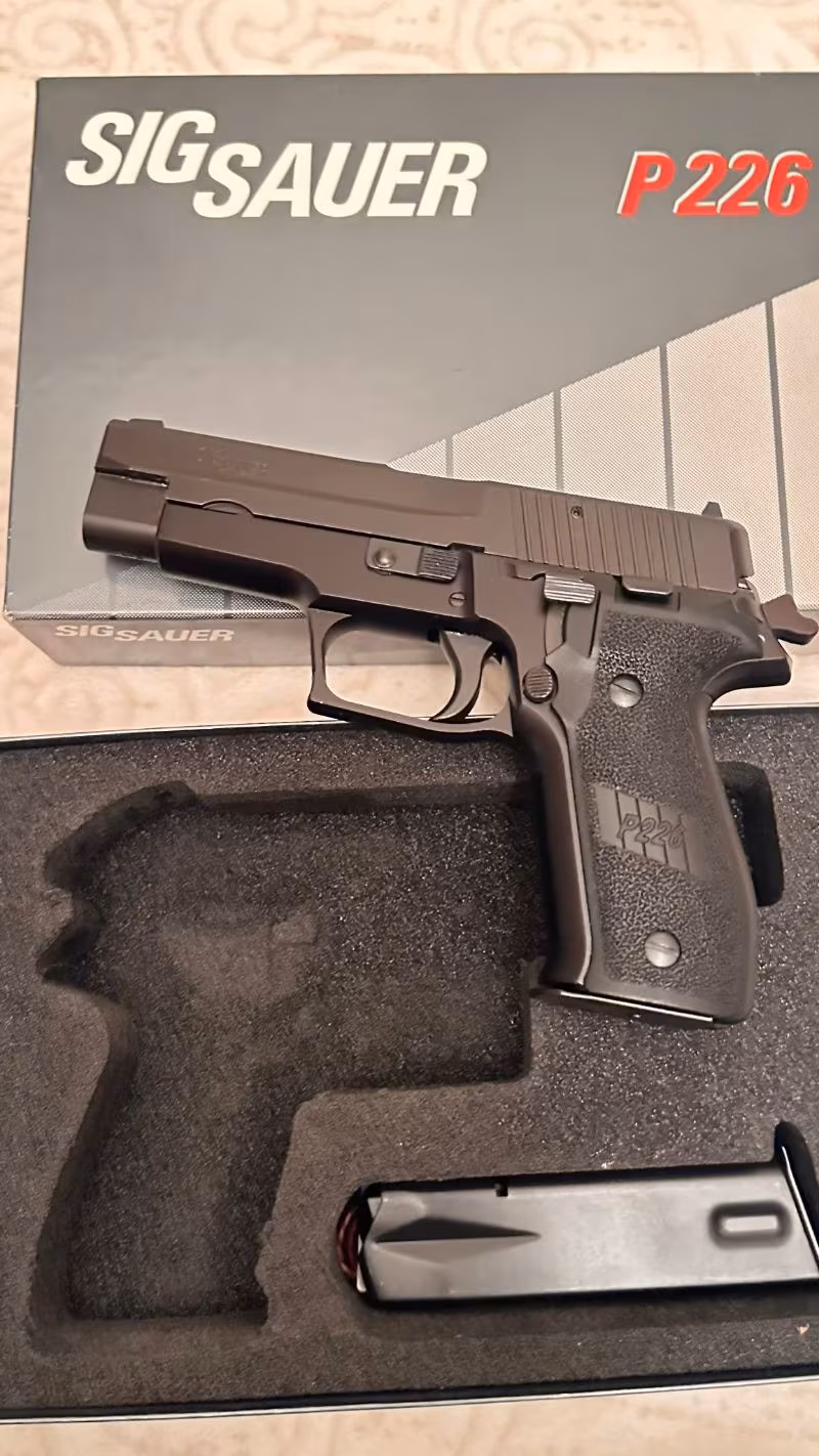 Sig Saure P226