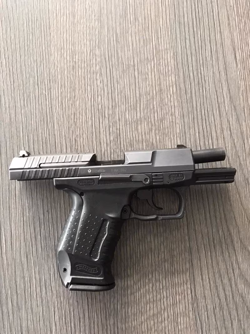 WALTHER P99AS
