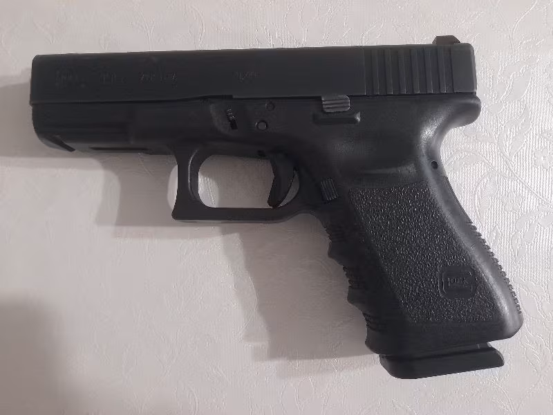 Glock 19C Gen 3