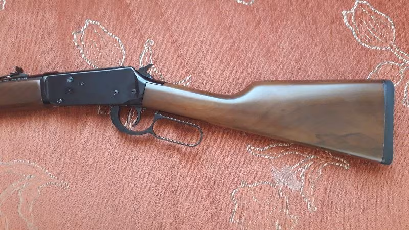 HANİÇ LEVER ACTİON TÜFEK