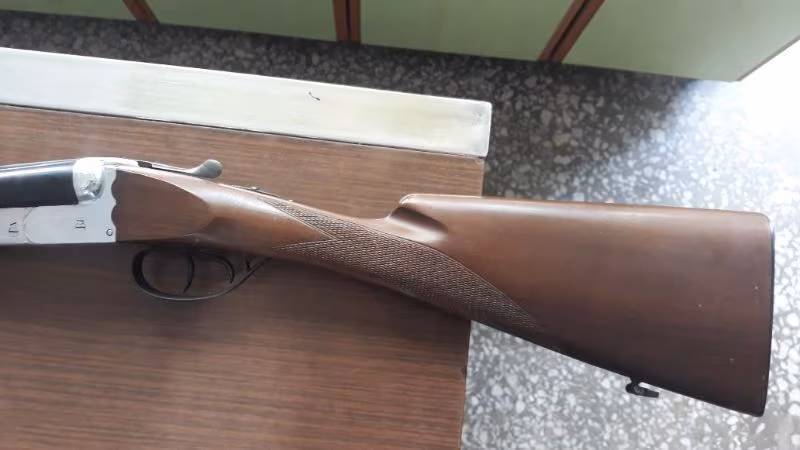 MAFFİ-ARMI GARDONE V.T. MADE İN ITALY  ÇİFT TETİK KIRMA ÇİFTE