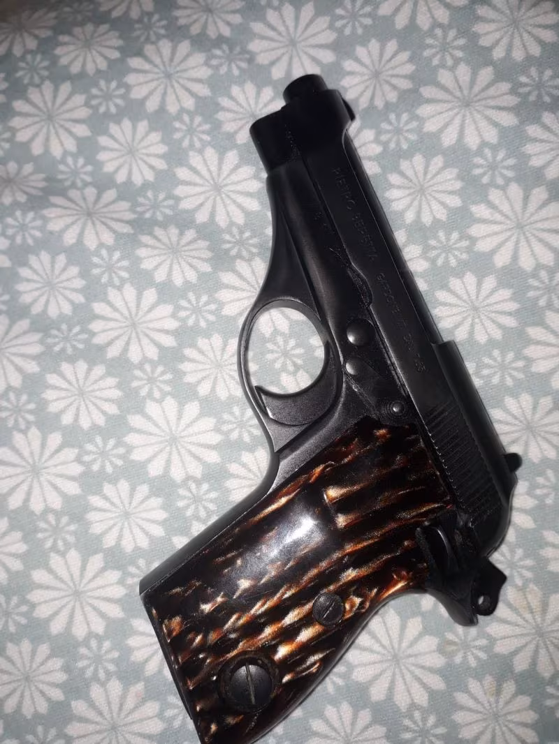Beretta 7.65 mod70