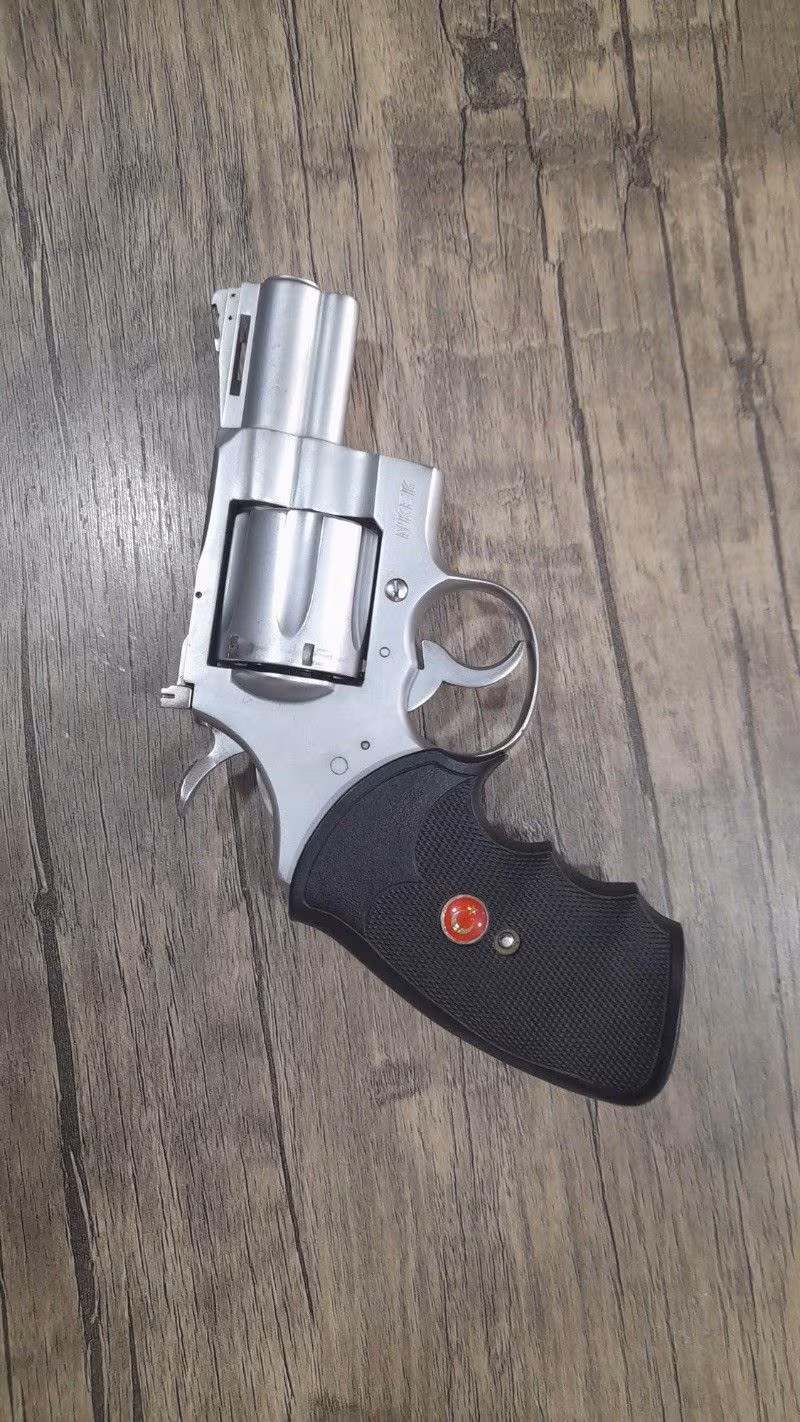 Gümüşay Magnum 357