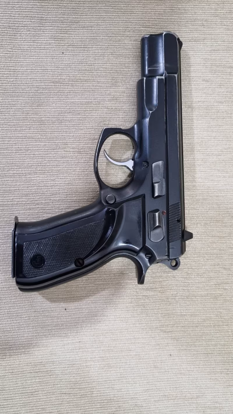 CZ 75 B