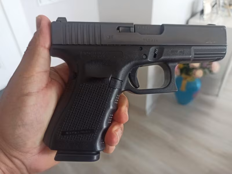 İlk sahibinden Glock 19 gen 4