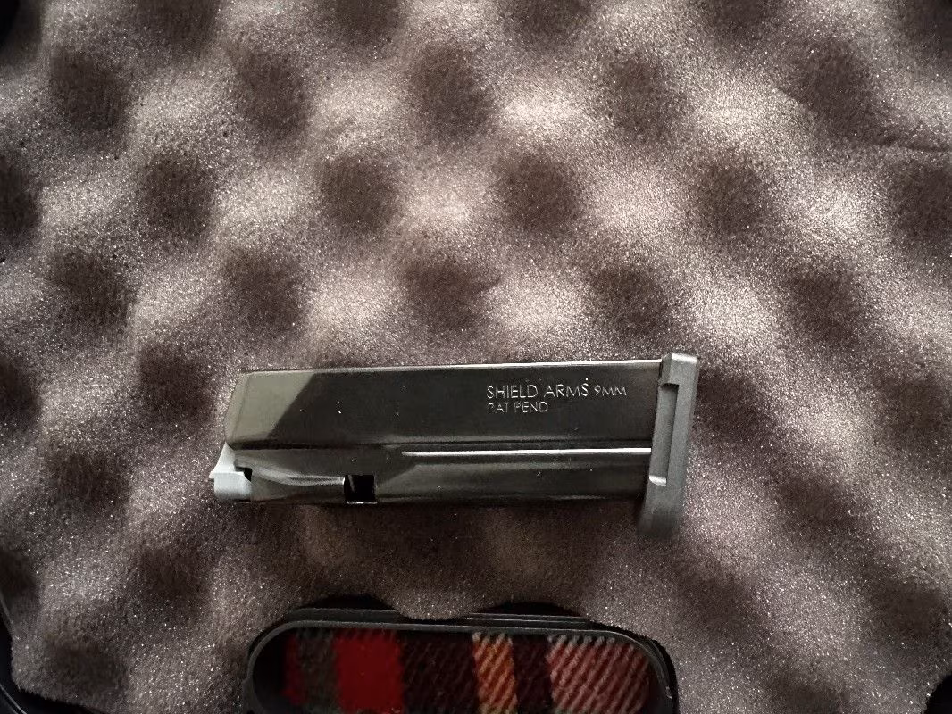 SIFIR GLOCK 43X MOS Askeri Personelden