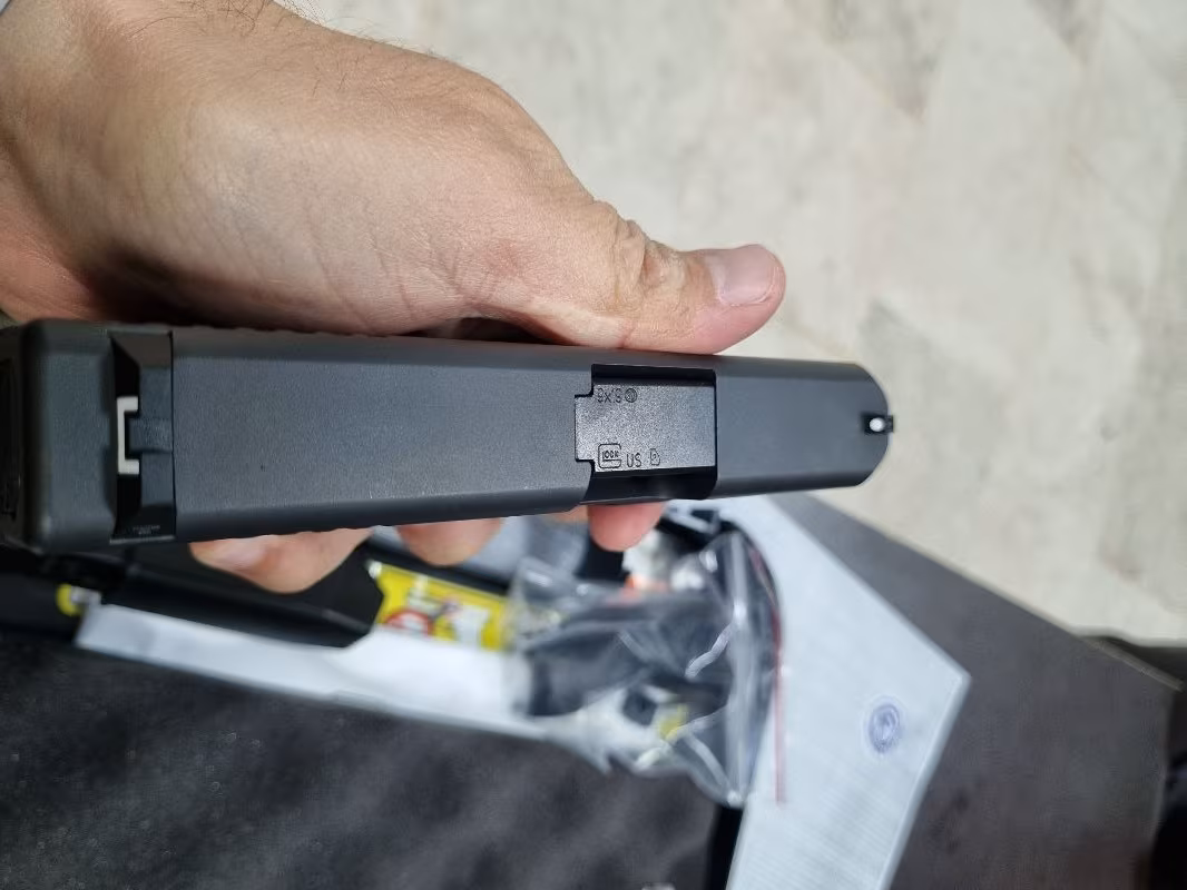 GLOCK G26 GEN4 SIFIR