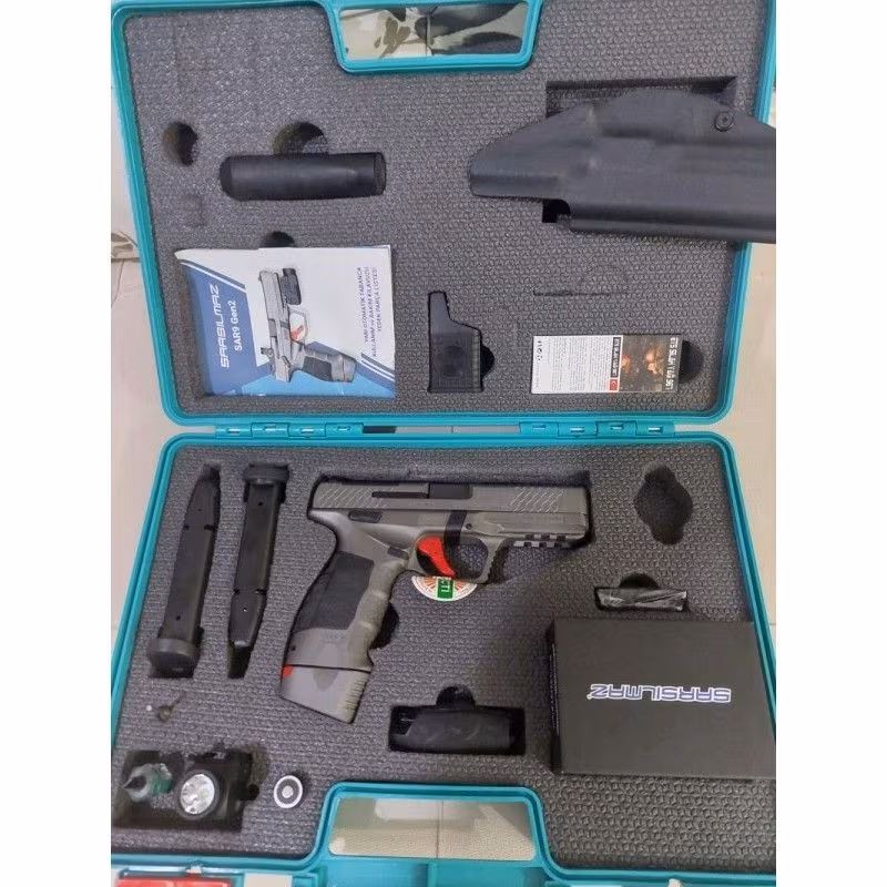 Sarsılmaz GEN2 Polisten