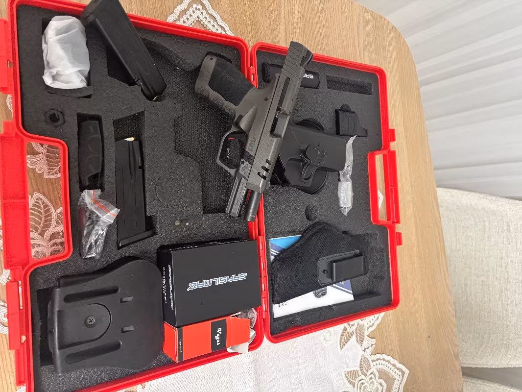 TSK PERSONELİNDEN SAR9 CX