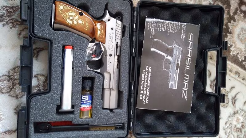 Sıfır sarsılmaz kılınç 2000 mega