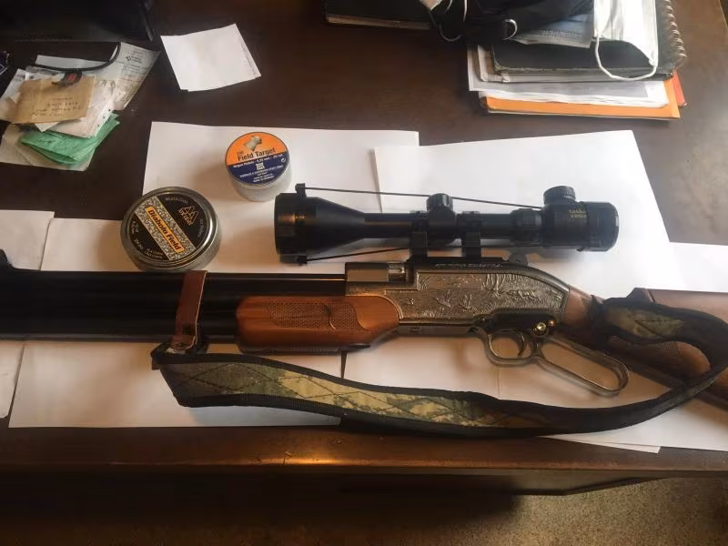 Samyang sumatra 2500-Carbin/6.35 mm