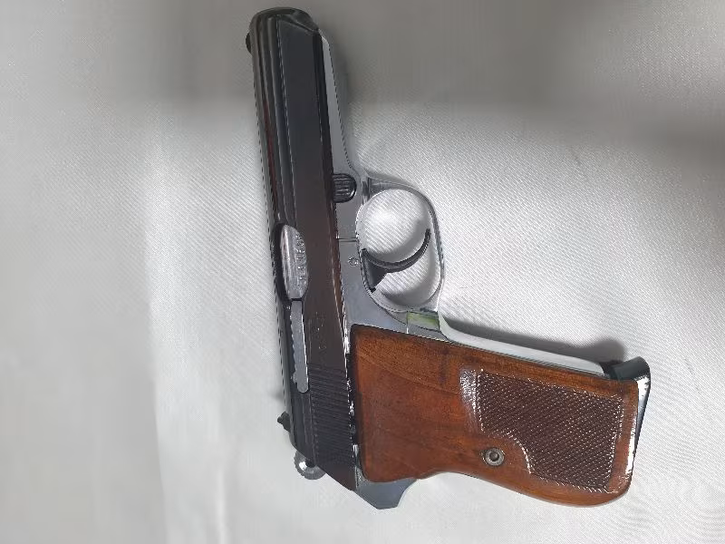 EMEKLİ ASKERDEN TEMİZ CZ VZOR 7.65 MM