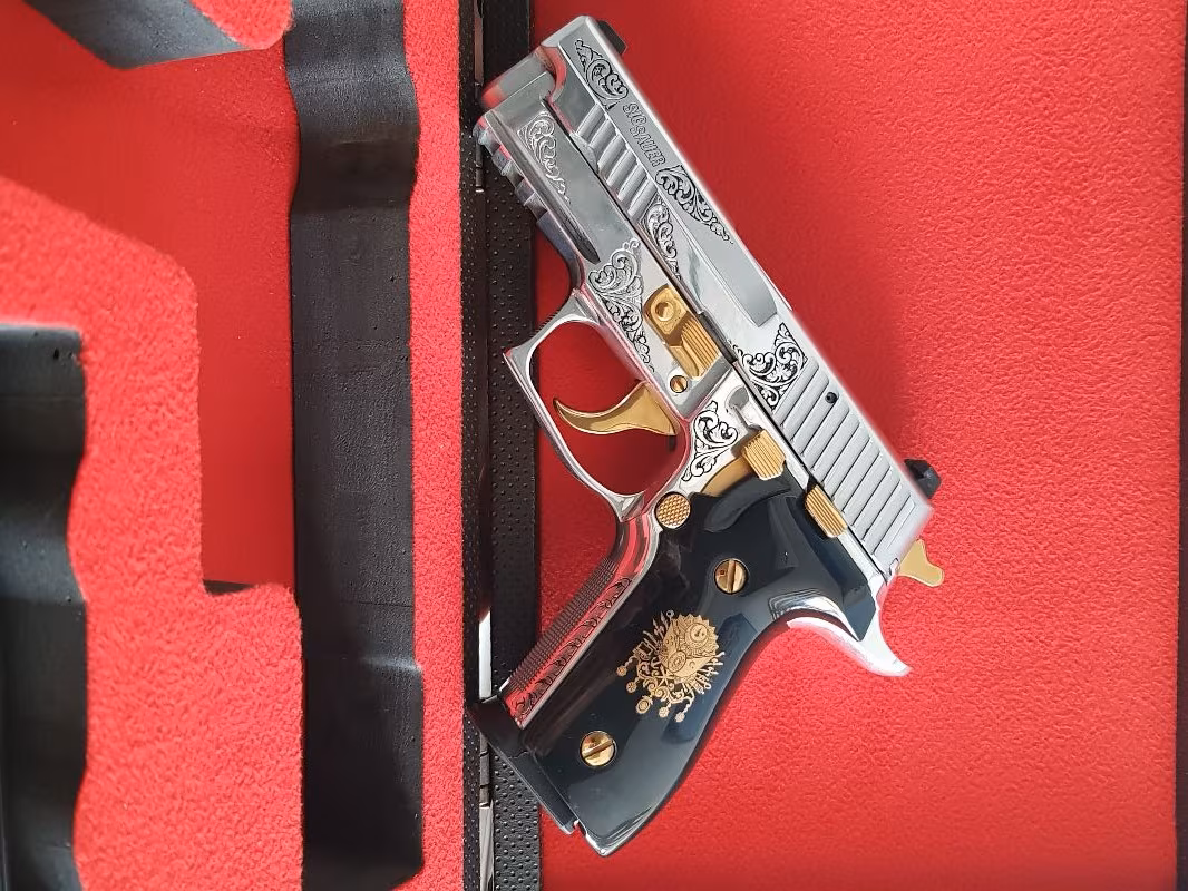 SIG SAUER P229 ELITTE