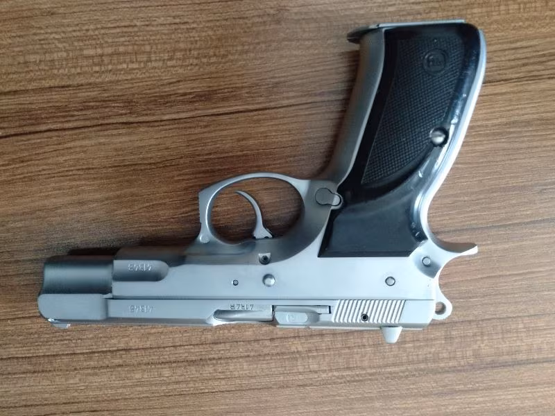 CZ 75 B