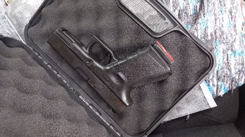 GLOCK 19 GEN 3