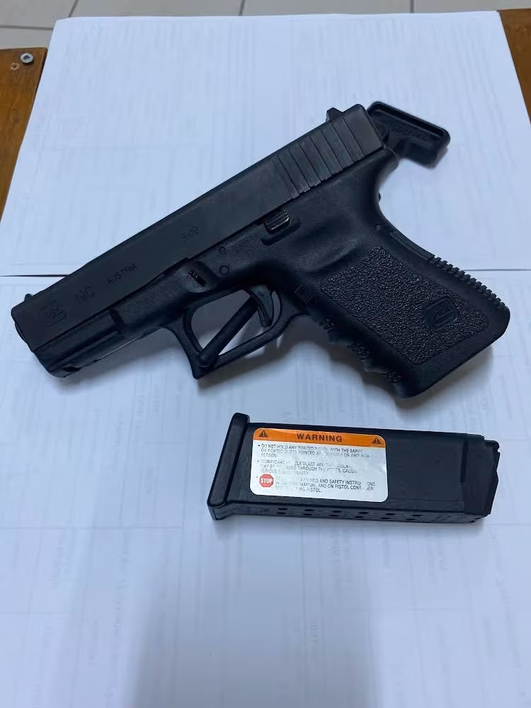 Avusturya Üretim Glock19C