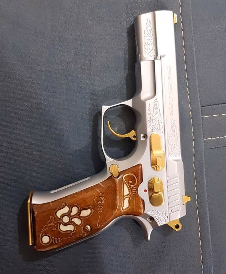 Memurdan Sarsılmaz K11