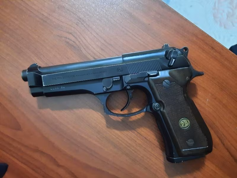INITALY BERETTA FS 92