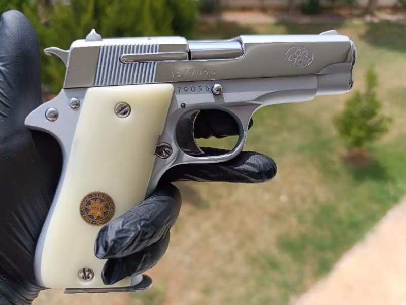 COMPACT STAR ESPANA 9MM 8+1