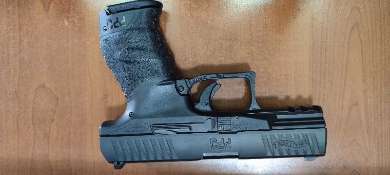 Walther PPQ