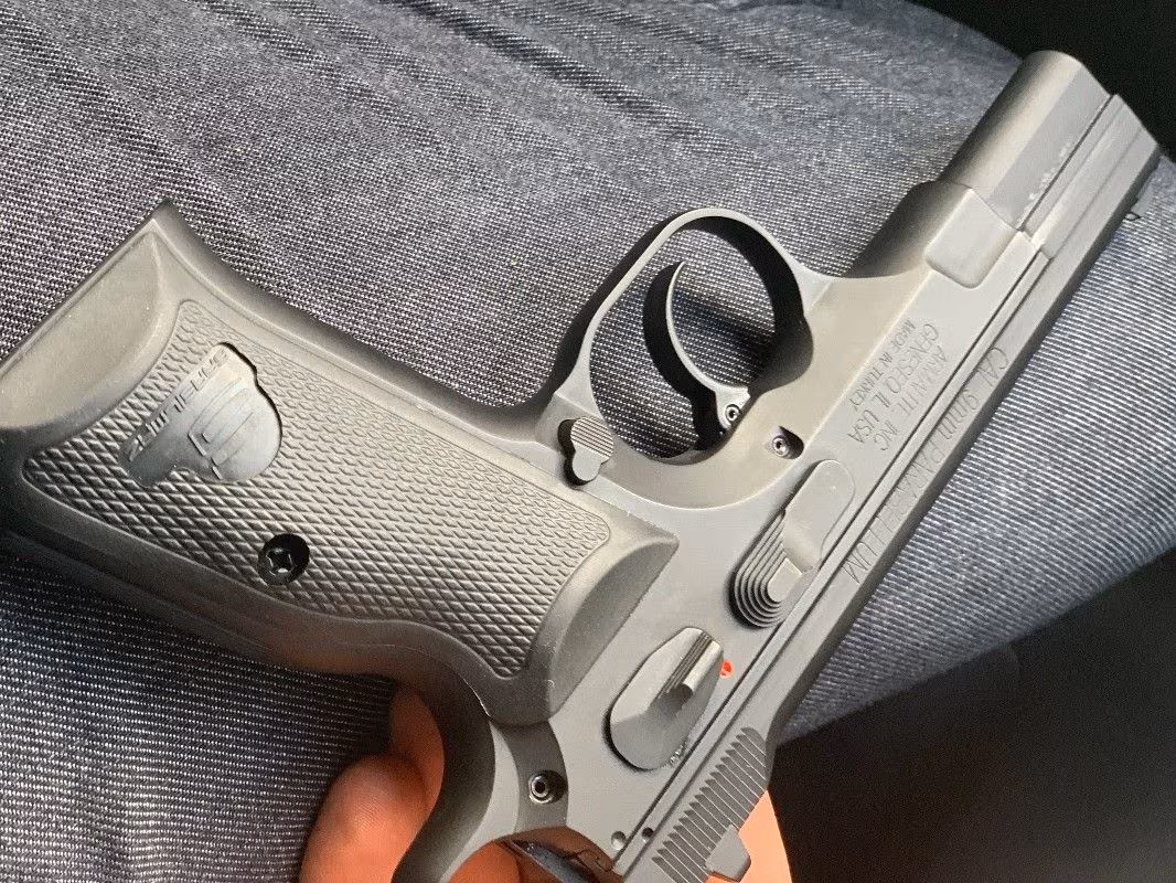 Sarsılmaz Ar24 armalite