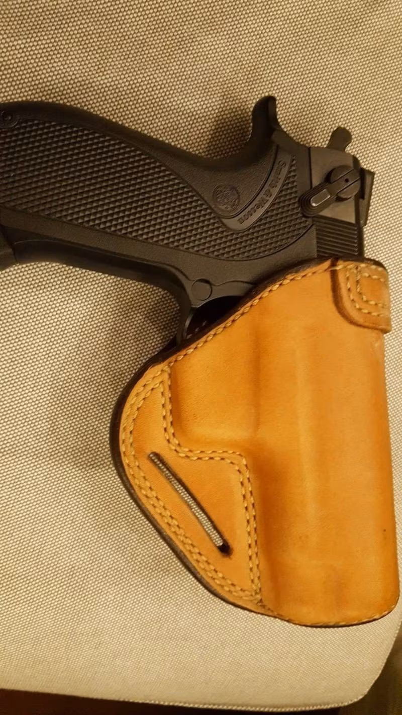 Çok temiz Smith Wesson 5904