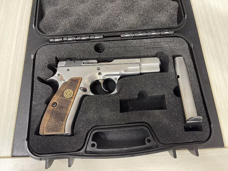 CZ 75 B