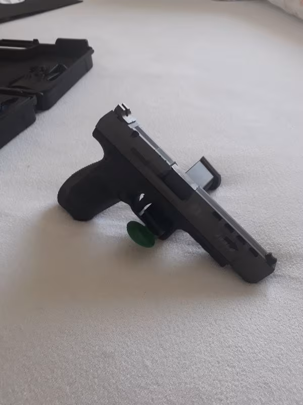 SIFIR KUTULU CANİK TP9 SFX TUNGSTEN