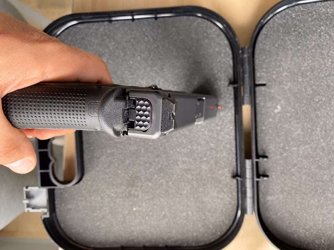 Glock 19 Zevtech