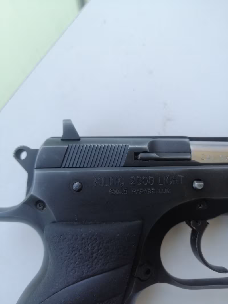 Sarsılmaz Light, temiz